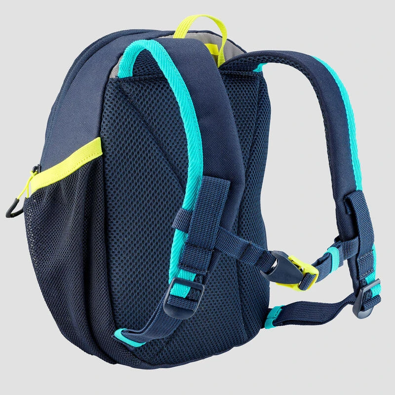Mochila Pequeña De Montaña Y Trekking Niños 5L Quechua MH100 3 Mochila Pequeña De Montaña Y Trekking Niños 5L Quechua MH100 - Imagen 3