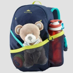 Mochila Pequeña De Montaña Y Trekking Niños 5L Quechua MH100 8 Mochila Pequeña De Montaña Y Trekking Niños 5L Quechua MH100 -Quechua mochila pequea de montaa y trekking nios 5l quechua mh100 3