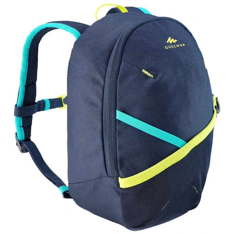 Mochila Pequeña De Montaña Y Trekking Niños 5L Quechua MH100 1 Mochila Pequeña De Montaña Y Trekking Niños 5L Quechua MH100