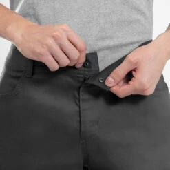 Pantalón Corto De Montaña Y Trekking Hombre Quechua NH100 -Quechua pantalon corto de montaa y trekking hombre quechua nh100 2