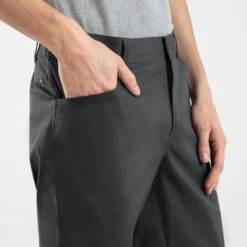 Pantalón Corto De Montaña Y Trekking Hombre Quechua NH100 -Quechua pantalon corto de montaa y trekking hombre quechua nh100 3