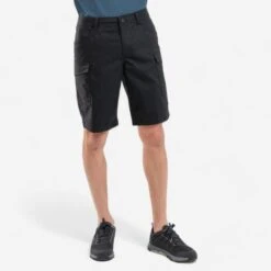 Pantalón Corto De Montaña Y Trekking Hombre Quechua NH550 11 Pantalón Corto De Montaña Y Trekking Hombre Quechua NH550 -Quechua pantalon corto de montaa y trekking hombre quechua nh550 5