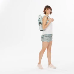 Pantalón Corto De Montaña Y Trekking Mujer Quechua NH500 Slim -Quechua pantalon corto de montaa y trekking mujer quechua nh500 slim 2