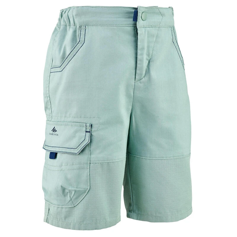 Pantalón Corto De Montaña Y Trekking Niños 2-6 Años Quechua MH500 KID 2 Pantalón Corto De Montaña Y Trekking Niños 2-6 Años Quechua MH500 KID - Imagen 2