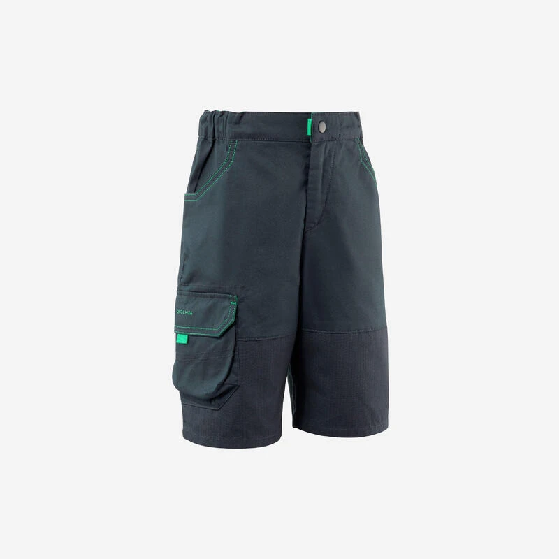 Pantalón Corto De Montaña Y Trekking Niños 2-6 Años Quechua MH500 KID 3 Pantalón Corto De Montaña Y Trekking Niños 2-6 Años Quechua MH500 KID - Imagen 3