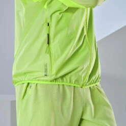 Pantalón Corto De Montaña Y Trekking Ultraligero Hombre Quechua FH900 Amarillo -Quechua pantalon corto de montaa y trekking ultraligero hombre quechua fh900 amarillo 4