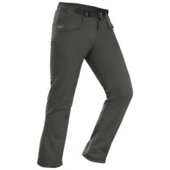 Pantalón De Montaña Y Nieve Hombre Quechua SH100 U-Warm Verde 8 Pantalón De Montaña Y Nieve Hombre Quechua SH100 U-Warm Verde -Quechua pantalon de montaa y nieve hombre quechua sh100 u warm verde 3