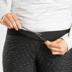 Pantalón De Montaña Y Nieve Mujer Quechua SH500 WARM Negro 7 Pantalón De Montaña Y Nieve Mujer Quechua SH500 WARM Negro -Quechua pantalon de montaa y nieve mujer quechua sh500 warm negro 2