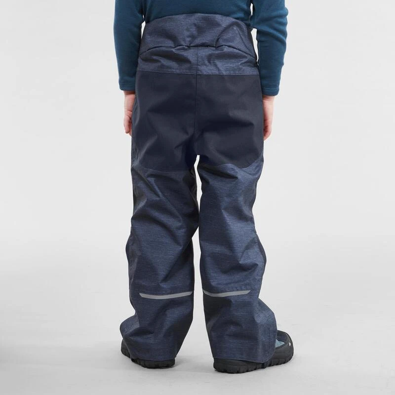 Pantalón De Montaña Y Nieve Niños 2-6 Años Quechua SH500 U-Warm Azul 2 Pantalón De Montaña Y Nieve Niños 2-6 Años Quechua SH500 U-Warm Azul - Imagen 2