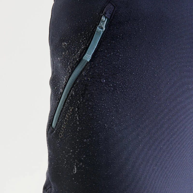 Pantalón De Montaña Y Nieve Perlante Con Polainas Mujer Quechua SH520 X-Warm 2 Pantalón De Montaña Y Nieve Perlante Con Polainas Mujer Quechua SH520 X-Warm - Imagen 2