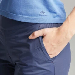 Quechua Pantalón De Montaña Y Senderismo Mujer FH500 -Quechua pantalon de montaa y senderismo mujer fh500 3