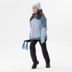 Pantalón De Montaña Y Trekking Cálido Niños 7-15 Años Quechua SH500 X-WARM Negro 7 Pantalón De Montaña Y Trekking Cálido Niños 7-15 Años Quechua SH500 X-WARM Negro -Quechua pantalon de montaa y trekking calido nios 7 15 aos quechua sh500 x warm negro 2