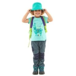 Quechua Pantalón De Montaña Y Trekking Desmontable Niños 2-6 Años MH500 Gris 8 Quechua Pantalón De Montaña Y Trekking Desmontable Niños 2-6 Años MH500 Gris -Quechua pantalon de montaa y trekking desmontable nios 2 6 aos mh500 gris 2