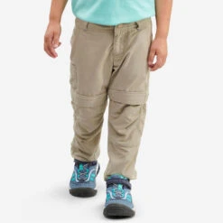 Quechua Pantalón De Montaña Y Trekking Desmontable Niños 2-6 Años MH500 Gris 11 Quechua Pantalón De Montaña Y Trekking Desmontable Niños 2-6 Años MH500 Gris -Quechua pantalon de montaa y trekking desmontable nios 2 6 aos mh500beige
