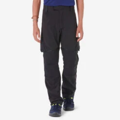 Quechua Pantalón De Montaña Y Trekking Desmontable Niños 7-15 Años MH500 Azul 11 Quechua Pantalón De Montaña Y Trekking Desmontable Niños 7-15 Años MH500 Azul -Quechua pantalon de montaa y trekking desmontable nios 7 15 aos mh500 negro