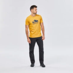 Pantalón De Montaña Y Trekking Hombre Quechua NH100 -Quechua pantalon de montaa y trekking hombre quechua nh100 2