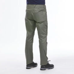 Pantalón De Montaña Y Trekking Hombre Quechua NH100 Azul 11 Pantalón De Montaña Y Trekking Hombre Quechua NH100 Azul -Quechua pantalon de montaa y trekking hombre quechua nh100 verde