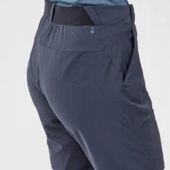 Quechua Pantalón De Montaña Y Trekking Mujer MH100 Azul 8 Quechua Pantalón De Montaña Y Trekking Mujer MH100 Azul -Quechua pantalon de montaa y trekking mujer mh100 azul 3