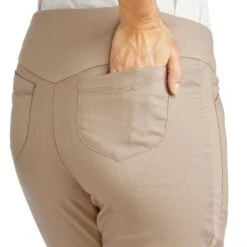 Pantalón De Montaña Y Trekking Mujer Quechua NH500 Regular 9 Pantalón De Montaña Y Trekking Mujer Quechua NH500 Regular -Quechua pantalon de montaa y trekking mujer quechua nh500 regular 3