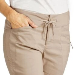 Pantalón De Montaña Y Trekking Mujer Quechua NH500 Regular 10 Pantalón De Montaña Y Trekking Mujer Quechua NH500 Regular -Quechua pantalon de montaa y trekking mujer quechua nh500 regular 4