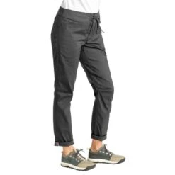 Pantalón De Montaña Y Trekking Mujer Quechua NH500 Regular 11 Pantalón De Montaña Y Trekking Mujer Quechua NH500 Regular -Quechua pantalon de montaa y trekking mujer quechua nh500 regular 5