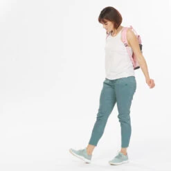 Pantalón De Montaña Y Trekking Mujer Quechua NH500 Slim 9 Pantalón De Montaña Y Trekking Mujer Quechua NH500 Slim -Quechua pantalon de montaa y trekking mujer quechua nh500 slim 3