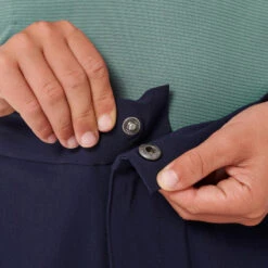 Pantalón De Montaña Y Trekking Niños 7-15 Años Quechua MH100 Azul Marino 8 Pantalón De Montaña Y Trekking Niños 7-15 Años Quechua MH100 Azul Marino -Quechua pantalon de montaa y trekking nios 7 15 aos quechua mh100 azul marino 3