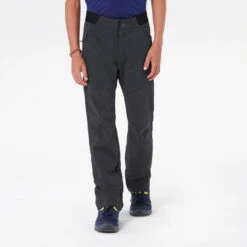 Pantalón De Montaña Y Trekking Niños 7-15 Años Quechua MH550