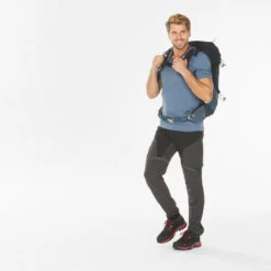 Pantalón Desmontable Montaña Y Trekking Hombre Quechua MH950 7 Pantalón Desmontable Montaña Y Trekking Hombre Quechua MH950 -Quechua pantalon desmontable montaa y trekking hombre quechua mh950 2