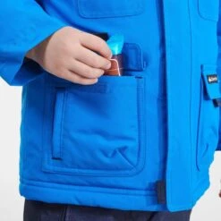 Parka De Montaña Y Nieve Niños 2 A 6 Años Quechua SH500 Ultra-Warm Azul 7 Parka De Montaña Y Nieve Niños 2 A 6 Años Quechua SH500 Ultra-Warm Azul -Quechua parka de montaa y nieve nios 2 a 6 aos quechua sh500 ultra warm azul 2