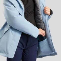 Parka De Montaña Y Nieve Niños 7 A 15 Años Quechua SH500 Ultra-Warm Azul 9 Parka De Montaña Y Nieve Niños 7 A 15 Años Quechua SH500 Ultra-Warm Azul -Quechua parka de montaa y nieve nios 7 a 15 aos quechua sh500 ultra warm azul 3