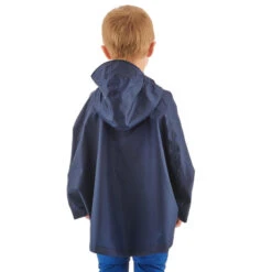 Poncho Impermeable De Montaña Y Trekking Niños 2-6 Años Quechua MH100 Azul 8 Poncho Impermeable De Montaña Y Trekking Niños 2-6 Años Quechua MH100 Azul -Quechua poncho impermeable de montaa y trekking nios 2 6 aos quechua mh100 azul 3