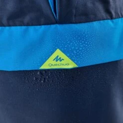 Poncho Impermeable De Montaña Y Trekking Niños 2-6 Años Quechua MH100 Azul 9 Poncho Impermeable De Montaña Y Trekking Niños 2-6 Años Quechua MH100 Azul -Quechua poncho impermeable de montaa y trekking nios 2 6 aos quechua mh100 azul 4