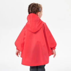 Poncho Impermeable Montaña Y Trekking Niños 2-6 Años Quechua MH100 Naranja 7 Poncho Impermeable Montaña Y Trekking Niños 2-6 Años Quechua MH100 Naranja -Quechua poncho impermeable montaa y trekking nios 2 6 aos quechua mh100 naranja 2