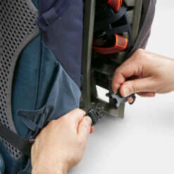 Porta-raquetas De Nieve Desmontable Quechua SH500 Negro 7 Porta-raquetas De Nieve Desmontable Quechua SH500 Negro -Quechua porta raquetas de nieve desmontable quechua sh500 negro 2