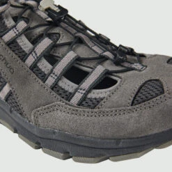 Sandalias Cerradas De Montaña Y Trekking Hombre Quechua NH150 Fresh Gris -Quechua sandalias cerradas de montaa y trekking hombre quechua nh150 fresh gris 2