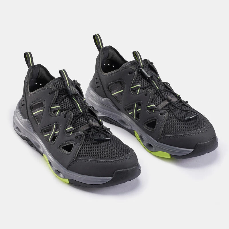 Sandalias Cerradas Par Aagua Hombre Quechua Aqua Hike 2 Sandalias Cerradas Par Aagua Hombre Quechua Aqua Hike - Imagen 2