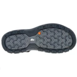 Sandalias De Montaña Y Trekking Hombre Quechua NH110 Gris -Quechua sandalias de montaa y trekking hombre quechua nh110 gris 4
