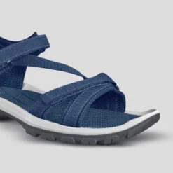 Sandalias De Montaña Y Trekking Mujer Quechua NH110 Azul -Quechua sandalias de montaa y trekking mujer quechua nh110 azul 2