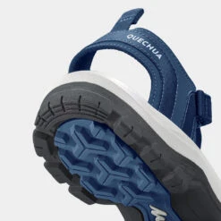 Sandalias De Montaña Y Trekking Mujer Quechua NH110 Azul -Quechua sandalias de montaa y trekking mujer quechua nh110 azul 4