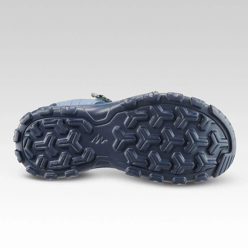 Sandalias De Montaña Y Trekking Niños Quechua MH100 3 Sandalias De Montaña Y Trekking Niños Quechua MH100 - Imagen 3