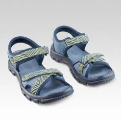 Sandalias De Montaña Y Trekking Niños Quechua MH100 8 Sandalias De Montaña Y Trekking Niños Quechua MH100 -Quechua sandalias de montaa y trekking nios quechua mh100 3
