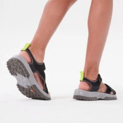 Sandalias De Montaña Y Trekking Niños Quechua MH120 9 Sandalias De Montaña Y Trekking Niños Quechua MH120 -Quechua sandalias de montaa y trekking nios quechua mh120 4