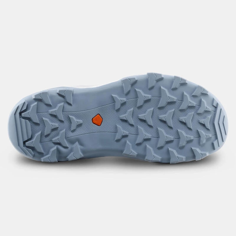 Sandalias De Montaña Y Trekking Niños Quechua MH120 Azul 3 Sandalias De Montaña Y Trekking Niños Quechua MH120 Azul - Imagen 3