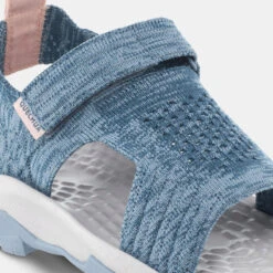 Sandalias De Montaña Y Trekking Niños Quechua MH120 Azul 7 Sandalias De Montaña Y Trekking Niños Quechua MH120 Azul -Quechua sandalias de montaa y trekking nios quechua mh120 azul 3