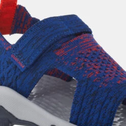 Sandalias De Montaña Y Trekking Niños Quechua MH120 Azul -Quechua sandalias de montaa y trekking nios quechua mh120 azul 7