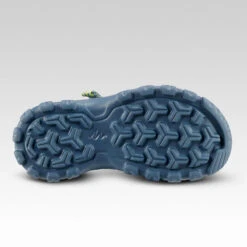 Sandalias Deportivas Trekking Y Senderismo Quechua MH100 KID Niño Niña Amarillo -Quechua sandalias deportivas trekking y senderismo quechua mh100 kid nio nia amarillo 2