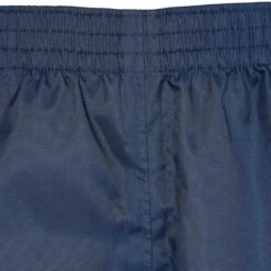 Quechua SOBREPANTALÓN IMPERMEABLE DE SENDERISMO NIÑOS - MH100 AZUL - 7-15 AÑOS -Quechua sobrepantalon impermeable de senderismo nios mh100 azul 7 15 aos 3