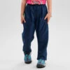 Quechua SOBREPANTALÓN IMPERMEABLE DE SENDERISMO NIÑOS - MH100 KID - 2-6 AÑOS