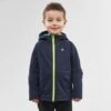 Quechua Softshell De Montaña Y Trekking NIños 2-6 Años Quecha MH550 Azul